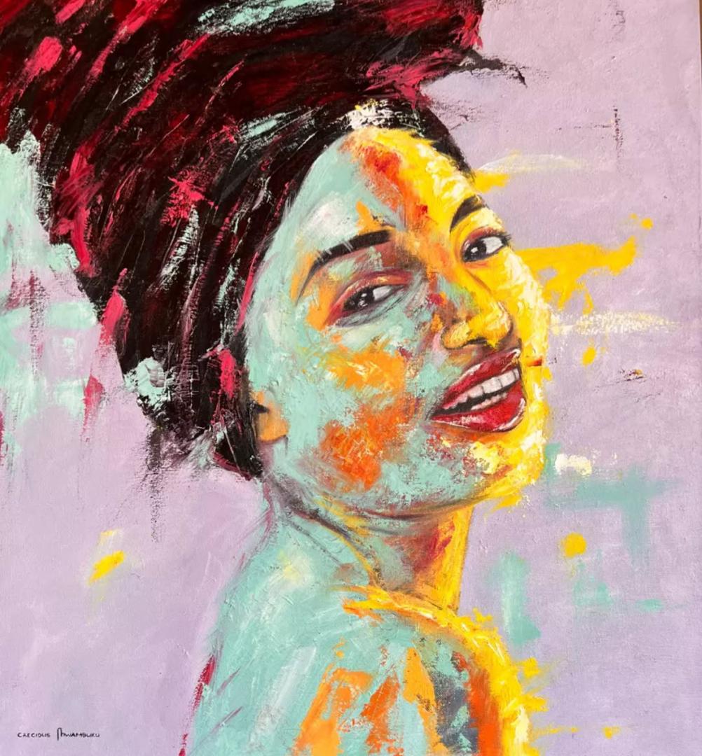 Fragments of Her Fire